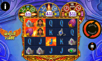 Wheels of Flame slot