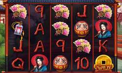 Winds Of Wealth slot by Betsoft