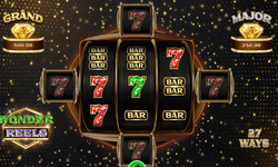 Wonder Reels slot by SpinLogic/RTG