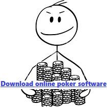 Download online poker software