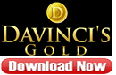 Download Da Vinci's Gold Casino