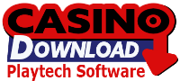 Download Playtech Casinos