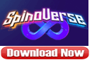 Download SpinoVerse Casino