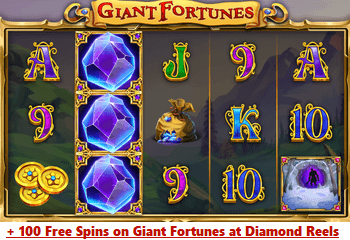 Diamond Reels Casino fast payouts