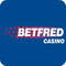 Betfred Casino, not recommended