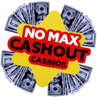 No Maximum Cashout Online Casinos