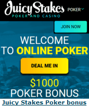 Download Juicy Stakes online poker