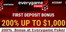 Download free online poker software at Everygame